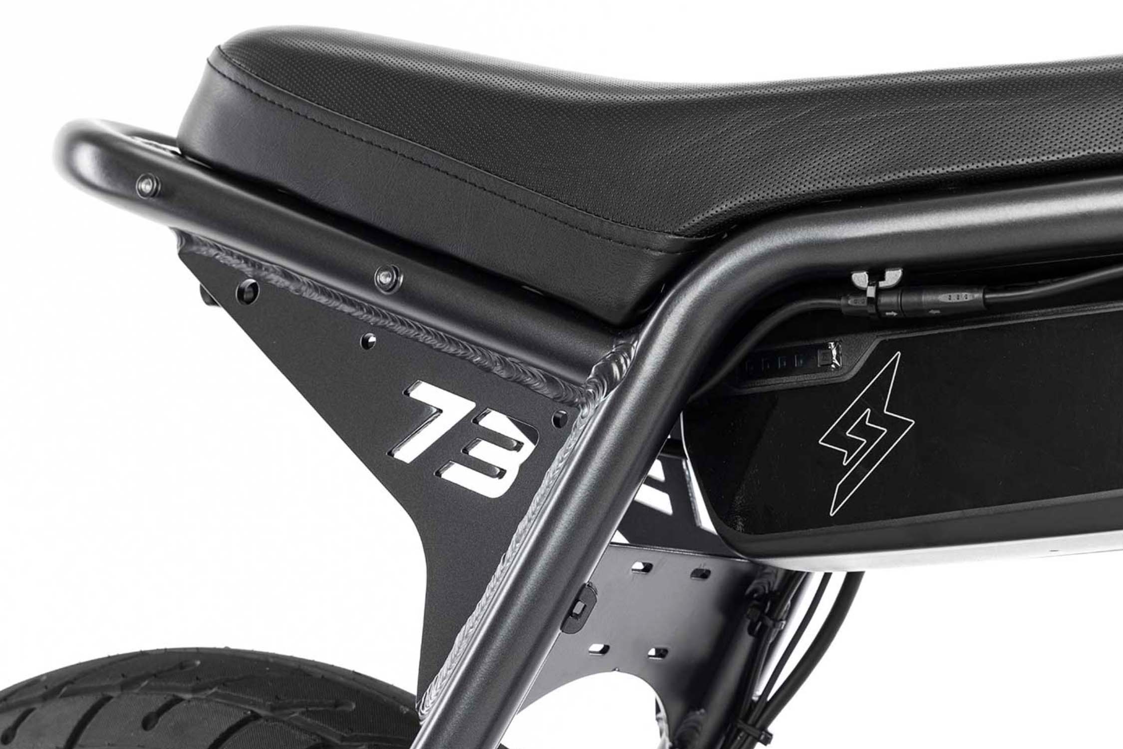 SUPER73-ZX - Fat Bikes